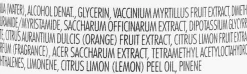 Peeling mit Fruchtsäuren