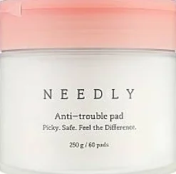 Peeling-Pads für problematische Haut