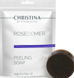 Peelingseife Rose de Mer