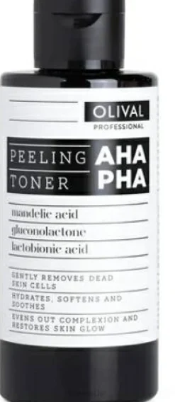 Peeling-Toner für das Gesicht