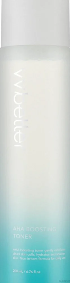 Peeling-Toner mit AHA-Säuren