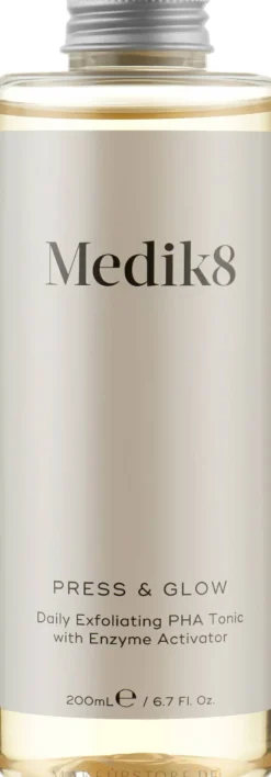 Peeling-Toner mit PHA und Enzymaktivator