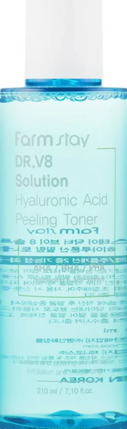 Peeling-Toner mit Säurekomplex