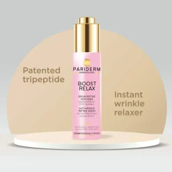 Peptid-Serum zur Faltenreduzierung