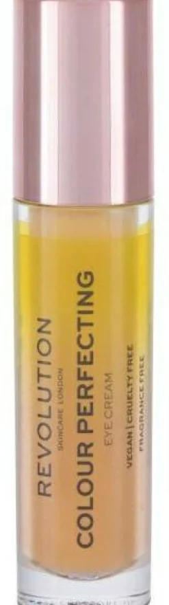 Perfektionierende Augencreme
