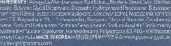 Pflegende Gesichtscreme mit Astragalus und natürlichen Ölen