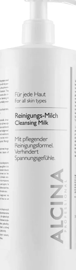 Pflegende Gesichtsreinigungsmilch