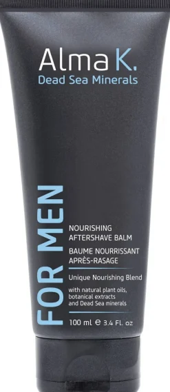 Pflegender Aftershave-Balsam