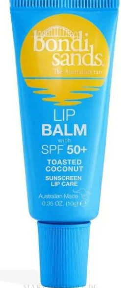 Pflegender Lippenbalsam