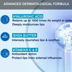 Pflegender und schützender Lippenstick