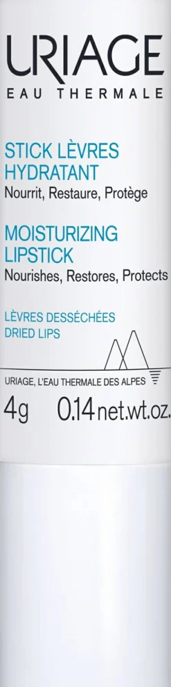 Pflegender und schützender Lippenstick