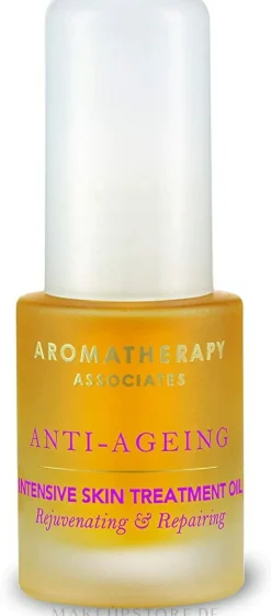 Pflegendes Anti-Aging Gesichtsöl für trockene Haut