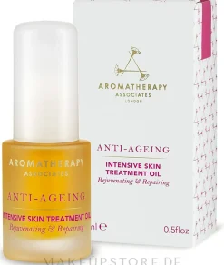 Pflegendes Anti-Aging Gesichtsöl für trockene Haut