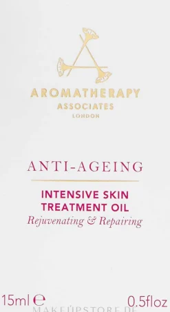 Pflegendes Anti-Aging Gesichtsöl für trockene Haut