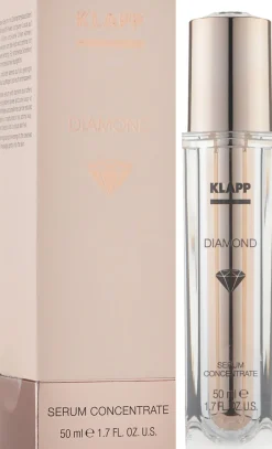 Pflegendes Anti-Aging Serum-Konzentrat für das Gesicht