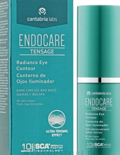 Pflegendes, feuchtigkeitsspendendes Fluid für die Augenpartie mit Lifting-Effekt