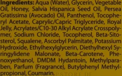 Pflegendes Gesichtsserum für die Tages- und Nachtpflege mit Manuka Honig und Gelée Royale