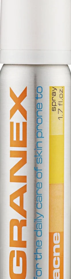 Pflegendes Gesichtsspray für zu Akne neigende Haut