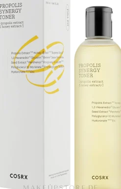 Pflegendes Gesichtstonikum mit Propolis- und Honigextrakt