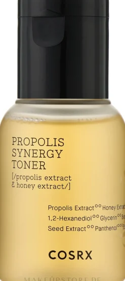 Pflegendes Gesichtstonikum mit Propolis- und Honigextrakt