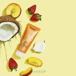 Pflegende Sonnenschutzcreme für das Gesicht