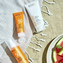 Pflegende Sonnenschutzcreme für das Gesicht