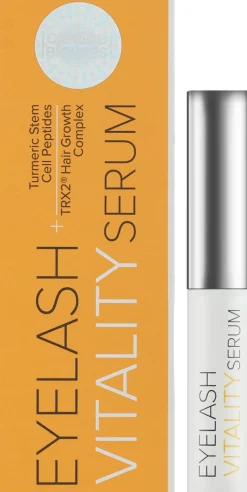 Pflegendes Serum für das Wimpernwachstum