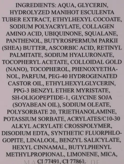 Pflegendes und feuchtigkeitsspendendes Serum-Elixier für das Gesicht mit Glycerin und Arganöl