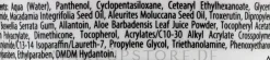 Pflegende und regenerierende Maske nach dem Peeling