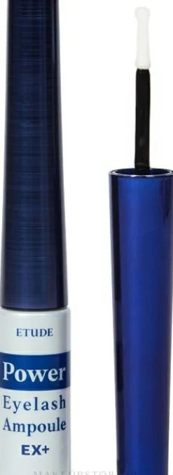 Pflegende Wimpernessenz mit Koffein