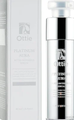 Platinum Anti-Aging Gesichtsserum