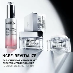 Polirevitalisierendes Anti-Aging-Gesichtsserum