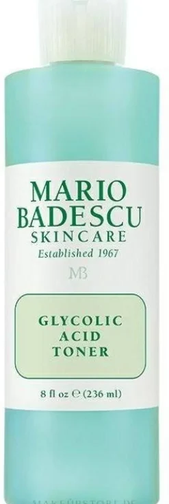 Porenverfeinerndes Gesichtstonikum mit Glykolsäure, Aloe Vera und Grapefruit-Extrakt
