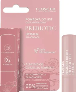 Präbiotischer Lippenstift Mandelöl