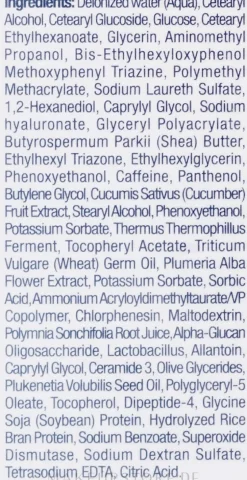 Probiotische Augen & Hals Tagescreme
