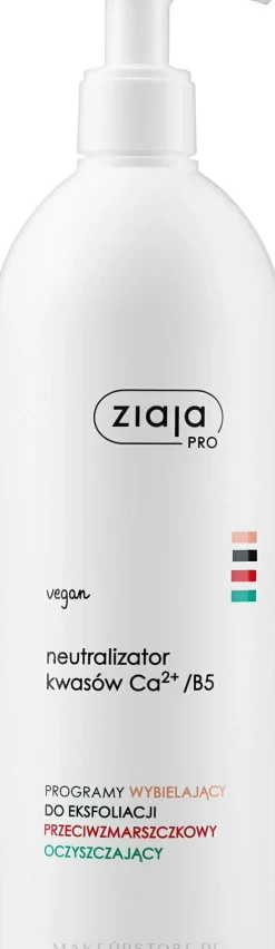 Professioneller Säure-Neutralisator mit Provitamin B5