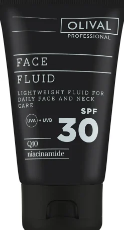 Professionelles Gesichtsfluid SPF 30