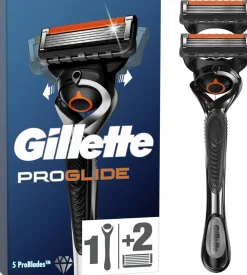 Rasierer Fusion Proglide mit 2 Rasierklingen