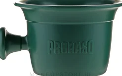Rasierschale mit Handgriff