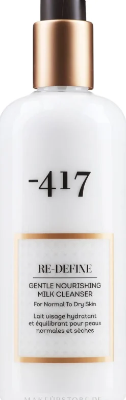-417 Re Define Gentle Nourishing Milk Cleanser
