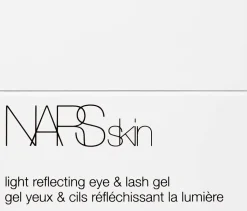 Reflektierendes Gel für Lider und Wimpern