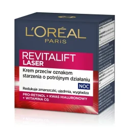 Regenerierende Anti-Age Crememaske für die Nacht