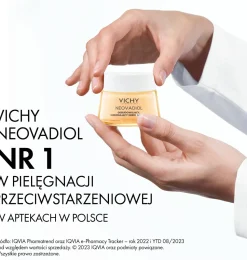 Regenerierende Anti-Aging Tagescreme mit Lifting-Effekt, Hyaluronsäure und Cassia-Extrakt