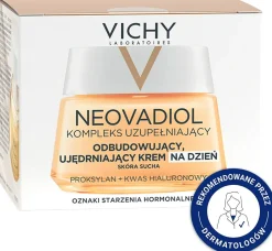 Regenerierende Anti-Aging Tagescreme mit Lifting-Effekt, Hyaluronsäure und Cassia-Extrakt