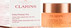 Regenerierende Antifalten Nachtcreme 60+