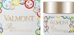 Regenerierende Anti-Stress Creme-Maske für das Gesicht