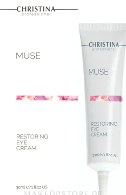 Regenerierende Augencreme