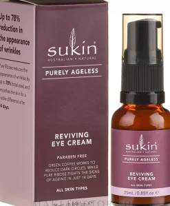 Regenerierende Augencreme für alle Hauttypen