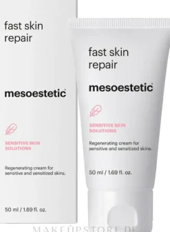 Regenerierende Creme für empfindliche Gesichtshaut