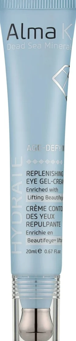 Regenerierende Gel-Creme für die Augenpartie